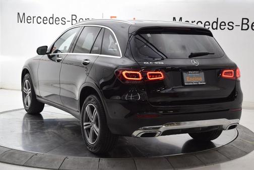 2022 Mercedes-Benz GLC 300 Base