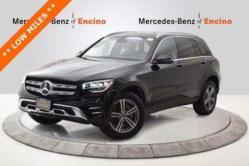 2022 Mercedes-Benz GLC 300 Base