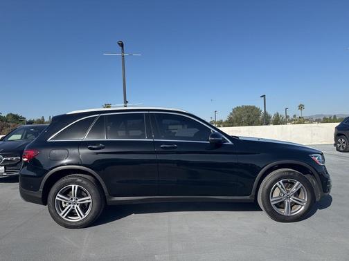 2022 Mercedes-Benz GLC 300 Base