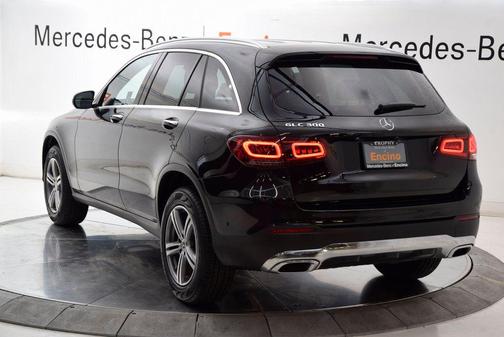 2022 Mercedes-Benz GLC 300 Base