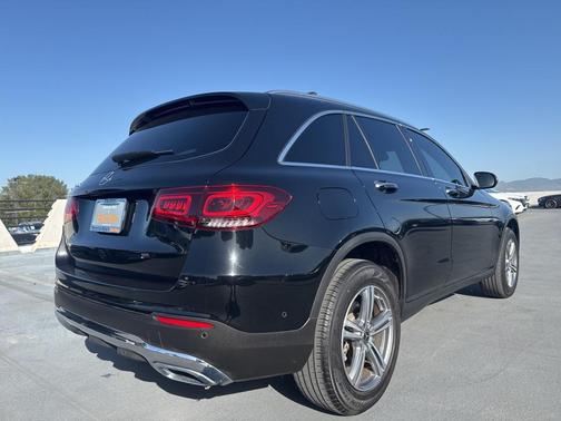 2022 Mercedes-Benz GLC 300 Base