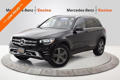 2022 Mercedes-Benz GLC 300 Base