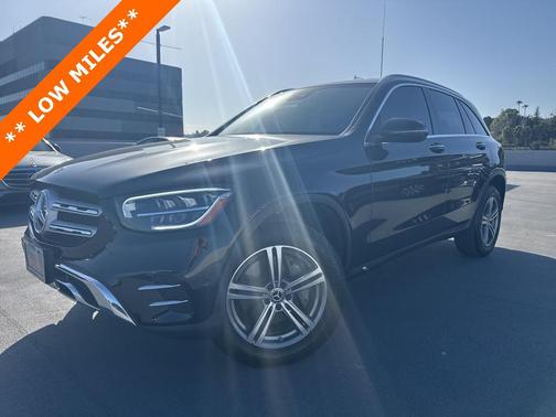 2022 Mercedes-Benz GLC 300 Base