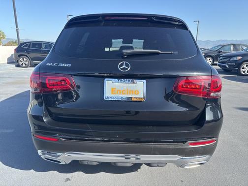 2022 Mercedes-Benz GLC 300 Base