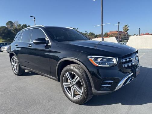 2022 Mercedes-Benz GLC 300 Base