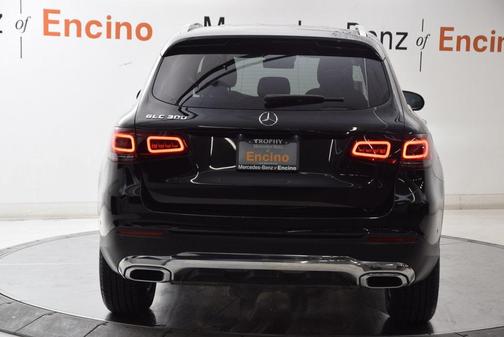 2022 Mercedes-Benz GLC 300 Base