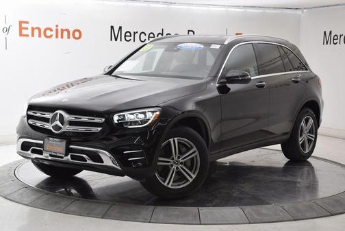 2022 Mercedes-Benz GLC 300 Base