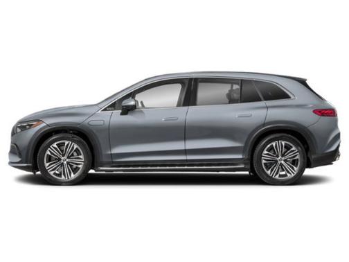 Black 2024 Mercedes-Benz EQS 450 4MATIC