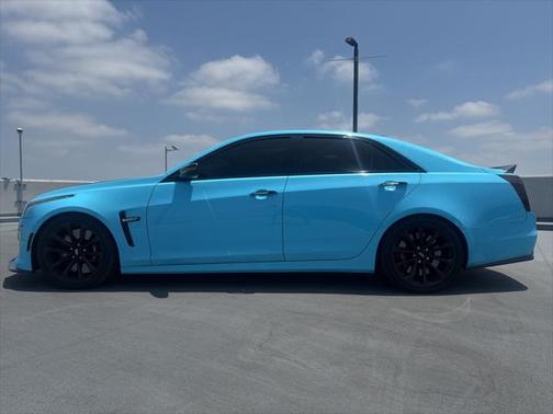 2018 Cadillac CTS-V Base