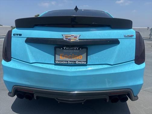 2018 Cadillac CTS-V Base