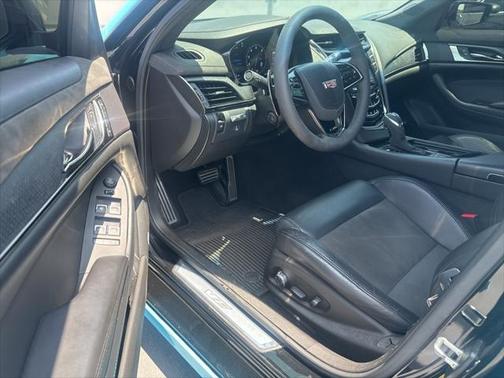2018 Cadillac CTS-V Base
