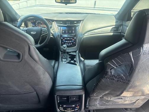 2018 Cadillac CTS-V Base