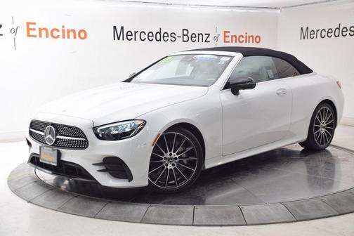 2023 Mercedes-Benz E-Class E 450