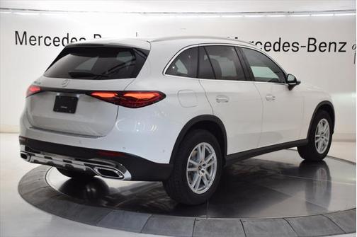 2025 Mercedes-Benz GLC 300 Base