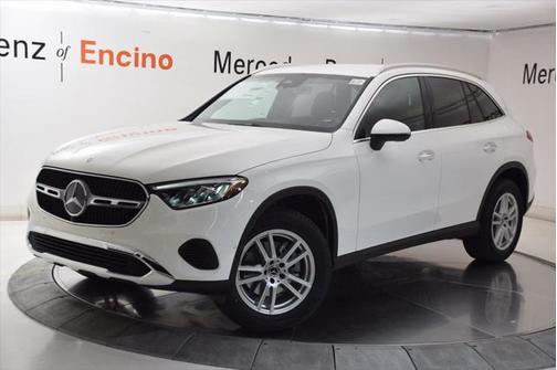 2025 Mercedes-Benz GLC 300 Base