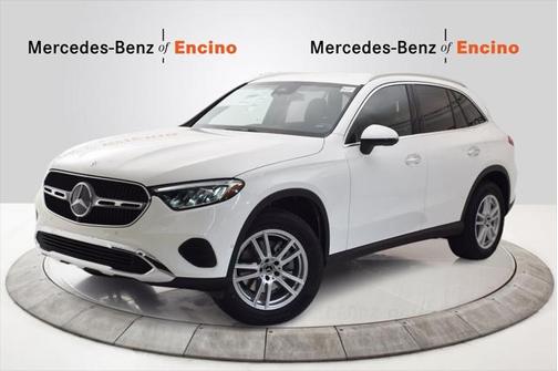 2025 Mercedes-Benz GLC 300 Base