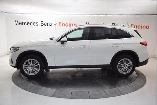 2025 Mercedes-Benz GLC 300 Base