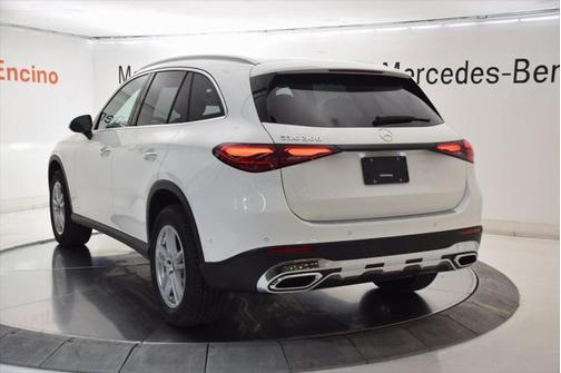 2025 Mercedes-Benz GLC 300 Base