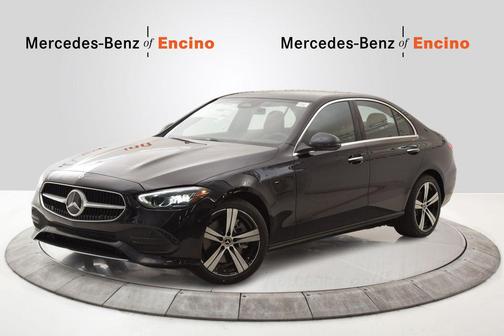 2026 Mercedes-Benz C-Class C 300 4MATIC