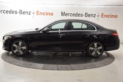 2026 Mercedes-Benz C-Class C 300 4MATIC