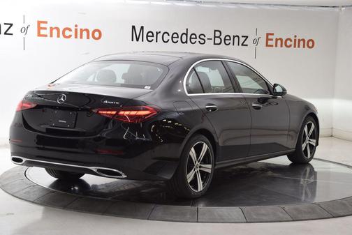 2026 Mercedes-Benz C-Class C 300 4MATIC