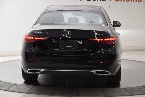2026 Mercedes-Benz C-Class C 300 4MATIC