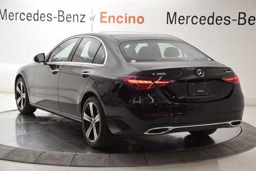 2026 Mercedes-Benz C-Class C 300 4MATIC
