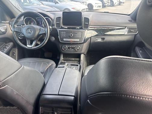 2017 Mercedes-Benz GLE 350 Base