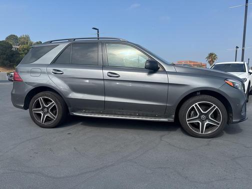 2017 Mercedes-Benz GLE 350 Base