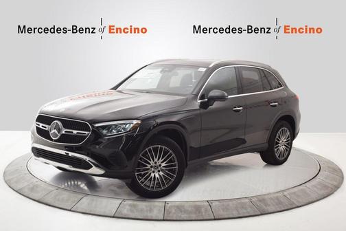 2026 Mercedes-Benz GLC 300 Base