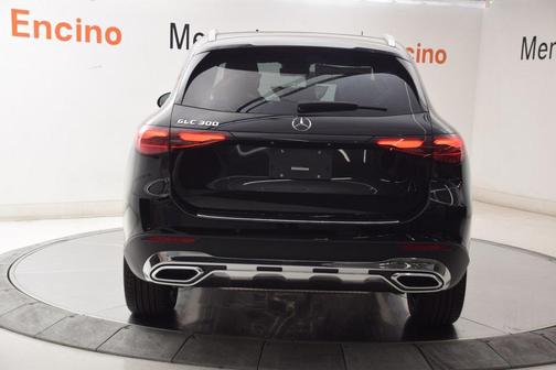 2026 Mercedes-Benz GLC 300 Base