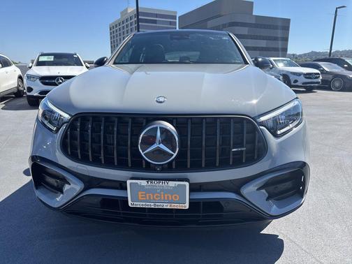 2025 Mercedes-Benz AMG GLC 43 4MATIC Coupe
