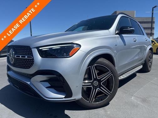 2025 Mercedes-Benz GLE 450e 4MATIC