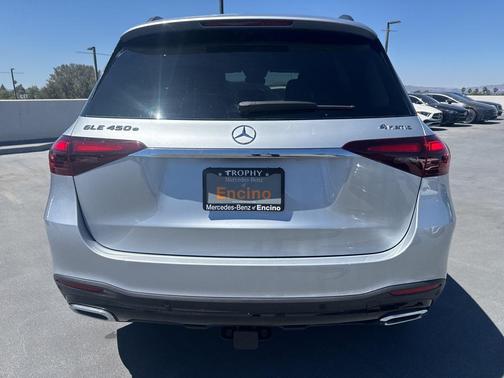 2025 Mercedes-Benz GLE 450e 4MATIC