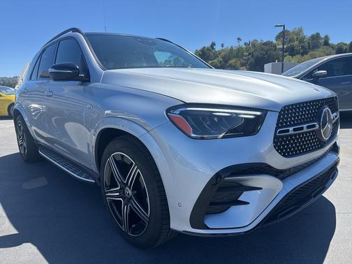 2025 Mercedes-Benz GLE 450e 4MATIC