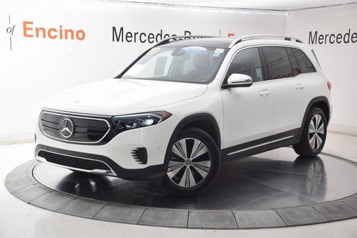 2023 Mercedes-Benz EQB 300 4MATIC