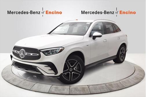 2025 Mercedes-Benz GLC 350e Base