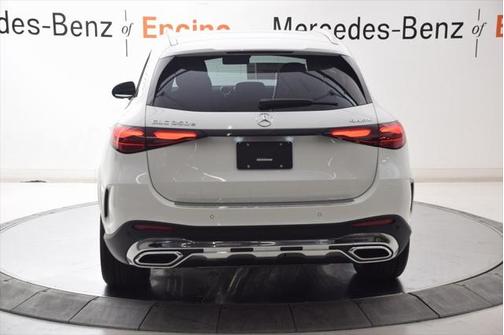 2025 Mercedes-Benz GLC 350e Base