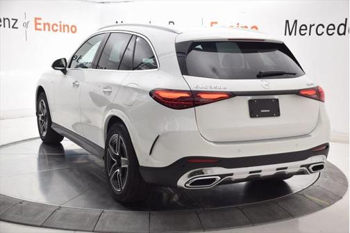 2025 Mercedes-Benz GLC 350e Base