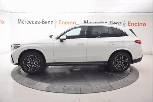 2025 Mercedes-Benz GLC 350e Base