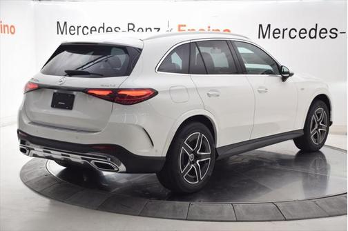 2025 Mercedes-Benz GLC 350e Base