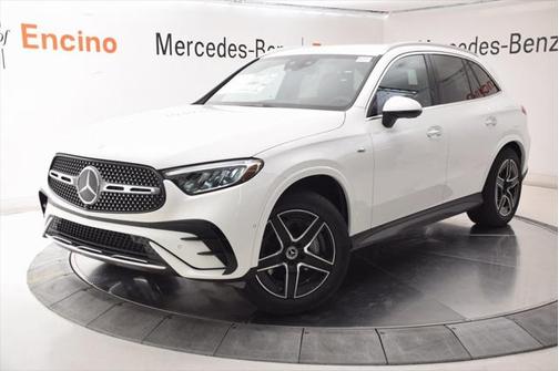 2025 Mercedes-Benz GLC 350e Base