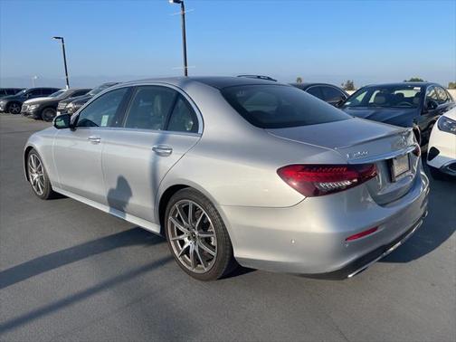 2021 Mercedes-Benz E-Class E 350