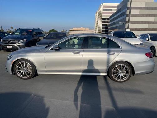 2021 Mercedes-Benz E-Class E 350