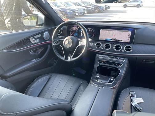 2021 Mercedes-Benz E-Class E 350