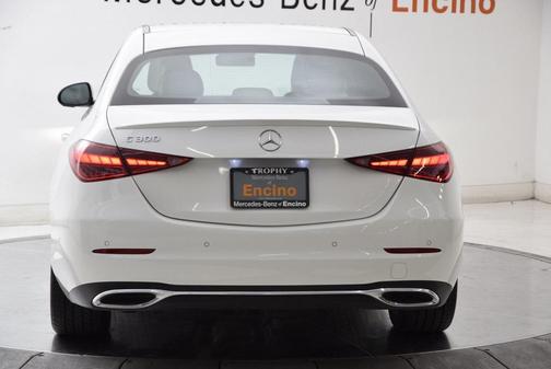 2023 Mercedes-Benz C-Class Sedan
