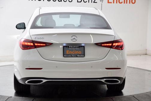 2023 Mercedes-Benz C-Class Sedan