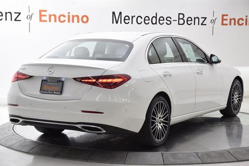2023 Mercedes-Benz C-Class Sedan
