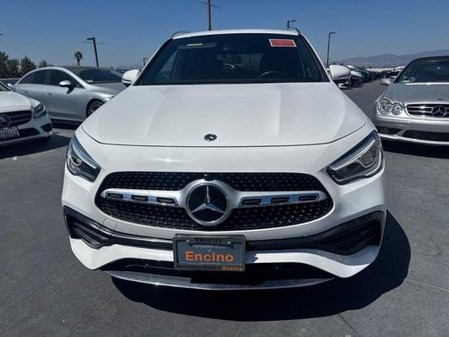 2023 Mercedes-Benz GLA 250 Base