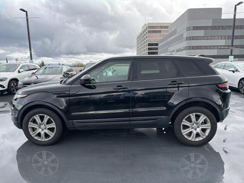 2019 Land Rover Range Rover Evoque 